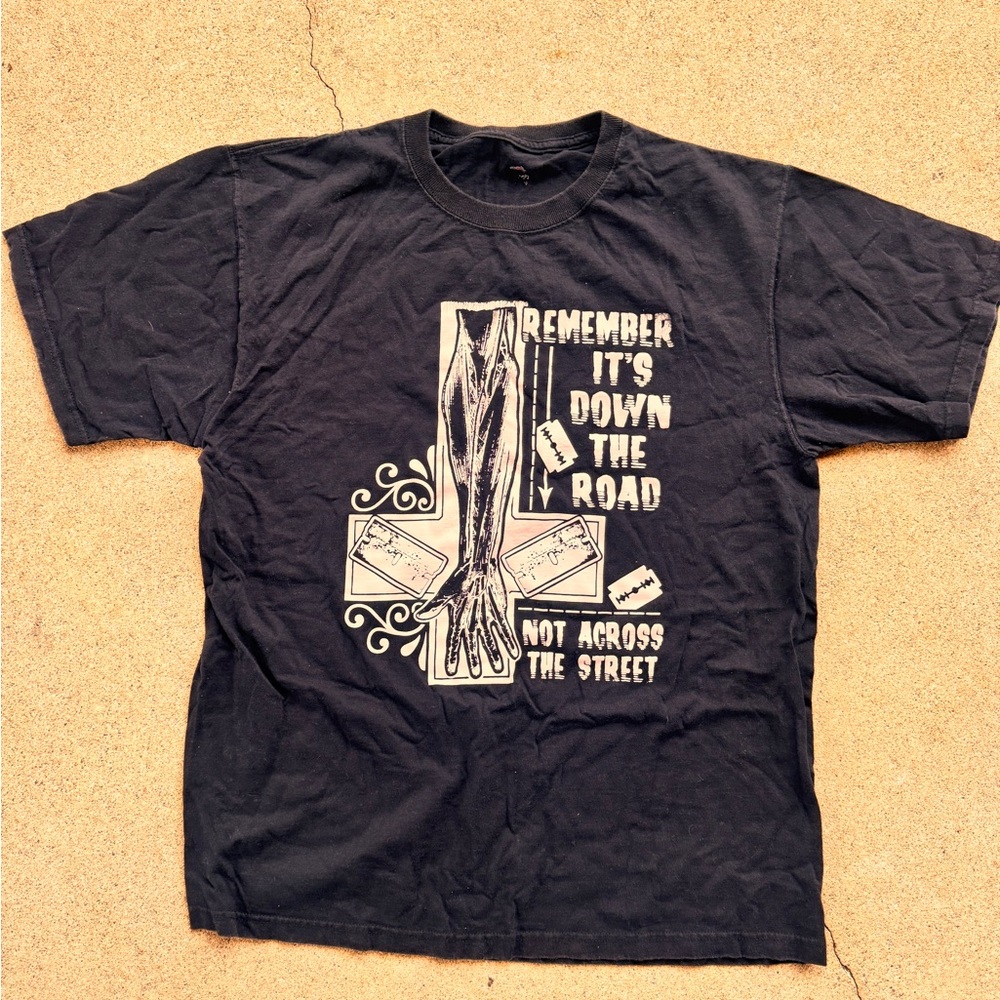 Vintage Chopper Shirt